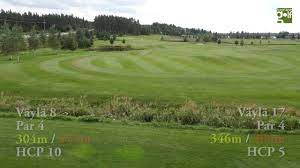Kuortane golf maps street view. Vaylat 8 Ja 17 Kuortane Golf Youtube