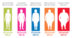 10 Characteristics Of Morbidly Obese Patients
