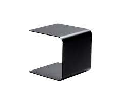 Outdoor folding table portable camping aluminium alloy conjoined. C Table Aluminium Designer Furniture Architonic