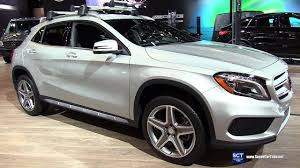 2017 Mercedes Benz Gla Class Gla 250 4matic Exterior Interior Walkaround 2017 Montreal Auto Show Youtube