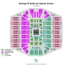 Cheap George M Sullivan Sports Arena Tickets