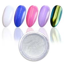 Mieniacy Sie Pylek Do Zdobien Aurora Unicorn Ra09 Afrodyta 0 3g