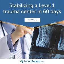 Image result for Trauma Center Level