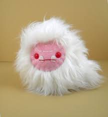 Sale Plush Halloween Ghost Stuffed Animal Creepy Albino Etsy Kawaii Toys Cute Plush Plush