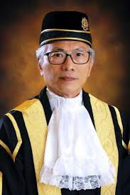 Senarai Hakim Mahkamah Atasan