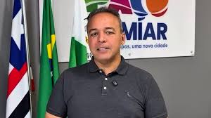 Prefeito de Paço do Lumiar, Fred Campos é alvo de operação da PF que também mira familiares de Weverton Rocha