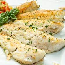 Baked White Fish Fillets Recipe Fish Fillet Recipe Fish Recipes Fish Dinner Recipes