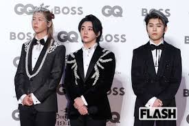 「女の顔してる」の指摘も…ミセス若井・NiziUニナと“密会報道”で ...