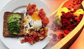 Ways to make your traditional breakfasts low in cholesterol. High Cholesterol Eating Avocado Could Lower Bad Cholesterol Express Co Uk