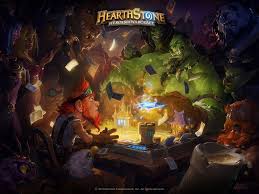 hearthstone wallpapers wallpaper cave