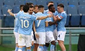 Il big match di serie b deciso da una rete di simy. Caicedo Salva La Lazio Nell Anticipo Crotone Ko Metro News