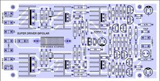1000 watts transistors amplifier circuit diagram. Power Amp Circuit Electronic Circuit Diagram And Layout In 2020 Circuit Diagram Electrical Circuit Diagram Audio Amplifier