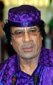 khadafi really was a fairly good leader
