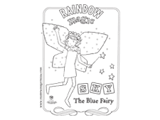 The ocean fairies #5) meadows, daisy on amazon.com. Daisy Meadows Fairy Coloring Pages Coloring Pages