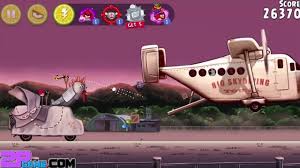 When nigel grabs a bird, he tends to grasp his talons around its neck, as he did when he captured jewel and tried to kill blu on the smugglers' plane in rio. Angry Birds Rio Rovio Entertainment Ltd Airfield Chase Level 25 30 Gameplay Walkthrough Youtube