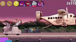 Like the golden eggs in angry birds and angry birds seasons, there are pieces of golden fruit hidden amongst the stages of angry birds rio. Angry Birds Rio Rovio Entertainment Ltd Airfield Chase Level 25 30 Gameplay Walkthrough Youtube
