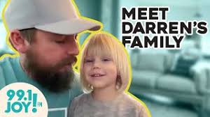EXCLUSIVE: Meet Darren from We Are Messengers Family!