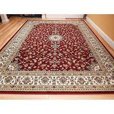 This rug feels soft under the foot and vivid colors won't fade over time. Area Rugs For Living Room 8x10 Under100 8x11 Area Rugsred Ctemporary Area Rugs Walmart Com Walmart Com