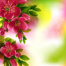 Beautiful Red Flower Vector Background 08 Vector Background Vector Flower Free Download Abstract Flowers Flower Backgrounds Vector Flowers