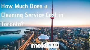 How Much Does A Cleaning Service Cost In Toronto