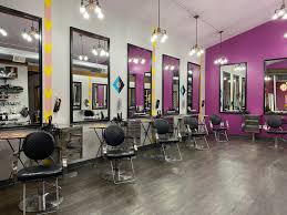 Stylists at the salon's four locations now charge based on their ranking. Services Bang Hair Studio