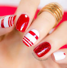 Red wedding nails natural wedding nails simple wedding nails. 32 Amazing Nail Design Ideas For Short Nails Beautiful And Natural