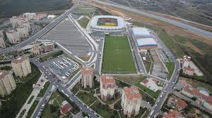 Başakşehir fatih terim stadyumu) is a football stadium in başakşehir district of i̇stanbul. Basaksehir Fatih Terim Stadyumu Istanbul Basaksehir Fk