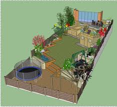 Sloping Gardens