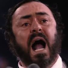 Though the music was an unusual choice for a sporting event, especially one as large as the fifa finale, the aria's italian heritage, and lyrics were in perfect harmony with the event, which took place in italy that year. Luciano Pavarotti Pavarotti Nessun Dorma Facebook