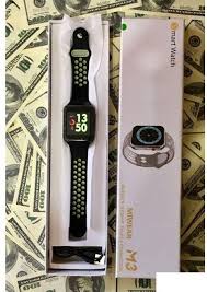 Long battery standby, perfect for. Generic Mi Wear M3 Smart Watch Blue Price From Jumia In Egypt Yaoota