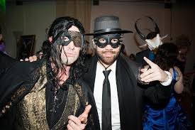 a venetian masquerade ball
