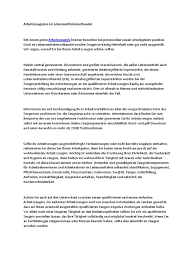 Unsere dienstleistungen im bereich zahnimplantate. Arbeitszeugnis