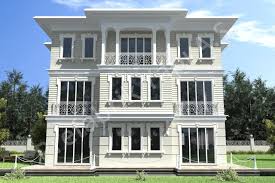 Yalı - Hafif Çelik Villa - Prefabrik Yapı A.Ş.