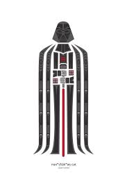 Cultural Appropriation Scott Erickson S Alliance Rebellion Show Star Wars Art Star Wars Nerd Dark Father