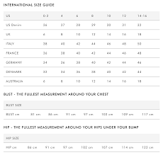 size guide hautemama