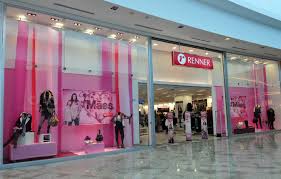 Compre pelo site, app ou whatsapp. Lojas Renner Lojas Garten Shopping