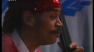 Sun Ra Arkestra Jazz Podium, Bratislava 1987 STV1