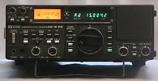 Image result for ICOM IC-R70