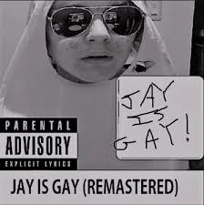 Who produced “Jay Is Gay” by Phil Carpal?