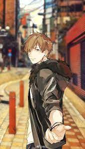 Pin By Ariel Astra On Instagram Post Anime Outfits Handsome Anime Guys Handsome Anime