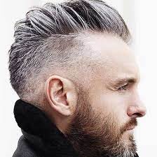 20 Nuances De Cheveux Gris Pour Les Hommes Coupe De Cheveux
