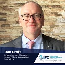 Looking forward to welcoming you in Lagos and working with you Dan Croft ! 