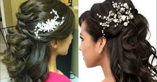 Hairstyles and haircuts for long hair. Western Hairstyles For Girls Amazing Latest And Beautiful Bridal Hairstyles For Long Hair Western Indian Bridal Hairstyles 360fas Long Hair Wedding Styles Bridesmaid Hair Hair Styles Try On Hairstyles And
