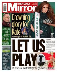 Icing jermaine wright jr happoradio hiljaa niin kuin kuolleet lirama song lazni policajci centara pos doutorado phd race 178 reno nv html table alignment . Irish Daily Mirror 2021 04 22