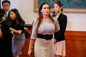 Tamara press , (born may 10, 1937, kharkov , ukraine , u.s.s.r. Who Is Stephanie Grisham Trump S New White House Press Secretary Npr