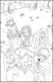 We hope you enjoy our growing collection of hd images to use as a. Printable Anime Fairy Tail Color Pages 101 Activity Fairy Coloring Fairy Coloring Pages Coloring Books