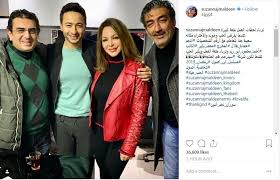 أطلت الممثلة السورية سوزان نجم الدين، مساء أمس السبت، على برنامج شيخ الحارة والجريئة الذي تقدمه المخرجة المصرية إيناس الدغيدي، كاشفة فيه عن الكثير من تفاصيل حياتها الخاصة. Ù„Ø£ÙˆÙ„ Ù…Ø±Ø© Ø³ÙˆØ²Ø§Ù† Ù†Ø¬Ù… Ø§Ù„Ø¯ÙŠÙ† ØªØ´Ø§Ø±Ùƒ Ø¬Ù…Ù‡ÙˆØ±Ù‡Ø§ Ø¨ØµÙˆØ±Ø© Ù…Ø¹