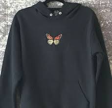 Monarch Butterfly Embroidery Design Bug Embroidery Designs Butterfly Embroidery Embroidery Designs