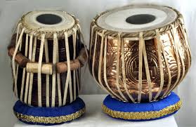 Tabla Drums Are Typically An Indian Instrument That Are Played By Using Different Fingers To Strik Indian Instruments Hindustani Classical Music Grilling Gifts