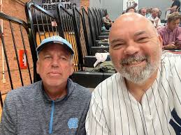 Meeting future Broncos in Las Vegas today